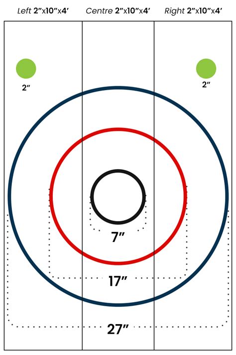axe throwing target dimensions|(3.2) Target Dimensions .